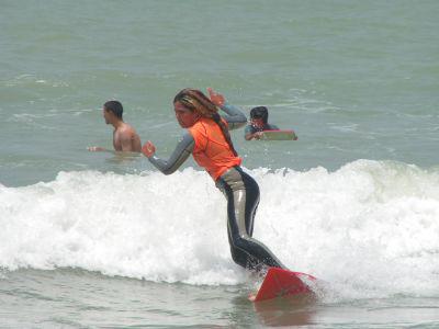 hanane championne du maroc